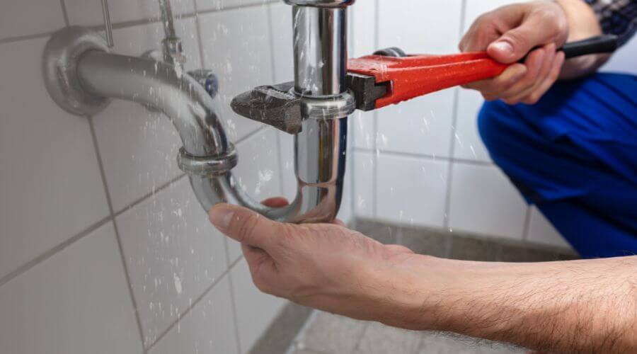 Leak Detection Services in Beulah, MI
